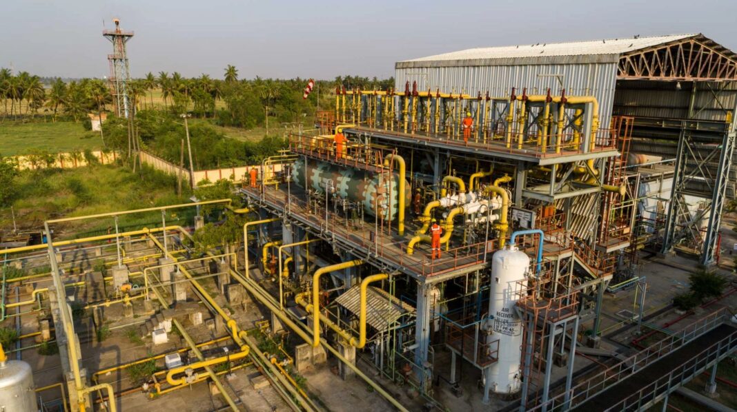 ONGC Marks Key Milestone with New Oil Well Production and Gas Export Launch. ONGC Marks Key Milestone with New Oil Well Production and Gas Export Launch.