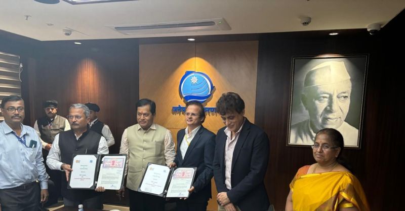 REC and JNPA Sign MoU for ₹45,000 Crore Funding of Major Infrastructure Projects REC and JNPA Sign MoU for ₹45,000 Crore Funding of Major Infrastructure Projects