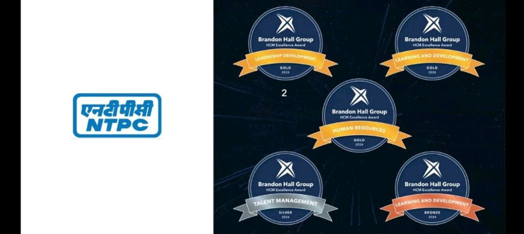 NTPC Wins Six Prestigious Awards at Brandon Hall Group HCM Excellence Awards 2024. NTPC Wins Six Prestigious Awards at Brandon Hall Group HCM Excellence Awards 2024.