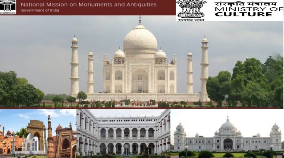 NATIONAL MISSION ON MONUMENTS AND ANTIQUITIES NATIONAL MISSION ON MONUMENTS AND ANTIQUITIES