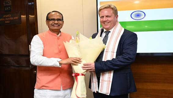 Constructive discussions on promoting development of horticulture sector between India and New ZealandCommitment to further strengthen agricultural partnership between the two countries Constructive discussions on promoting development of horticulture sector between India and New ZealandCommitment to further strengthen agricultural partnership between the two countries