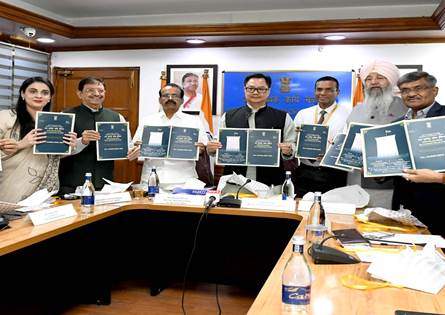 Haj applications for aspiring pilgrims intending to proceed for Haj-2025 through Haj Committee of India opened by Shri Kiren Rijiju, Union Minister for Minority Affairs Haj applications for aspiring pilgrims intending to proceed for Haj-2025 through Haj Committee of India opened by Shri Kiren Rijiju, Union Minister for Minority Affairs