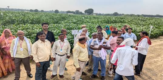Ministry of Agriculture and Farmers’ Welfare extends invitations to over 500 farmer beneficiaries of key government schemes for special Independence Day Program Ministry of Agriculture and Farmers’ Welfare extends invitations to over 500 farmer beneficiaries of key government schemes for special Independence Day Program