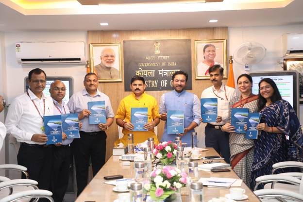 Effectively Utilizing Mine Water Addresses the Ecological Impacts of Mining for Positive Change: Shri G Kishan Reddy Effectively Utilizing Mine Water Addresses the Ecological Impacts of Mining for Positive Change: Shri G Kishan Reddy