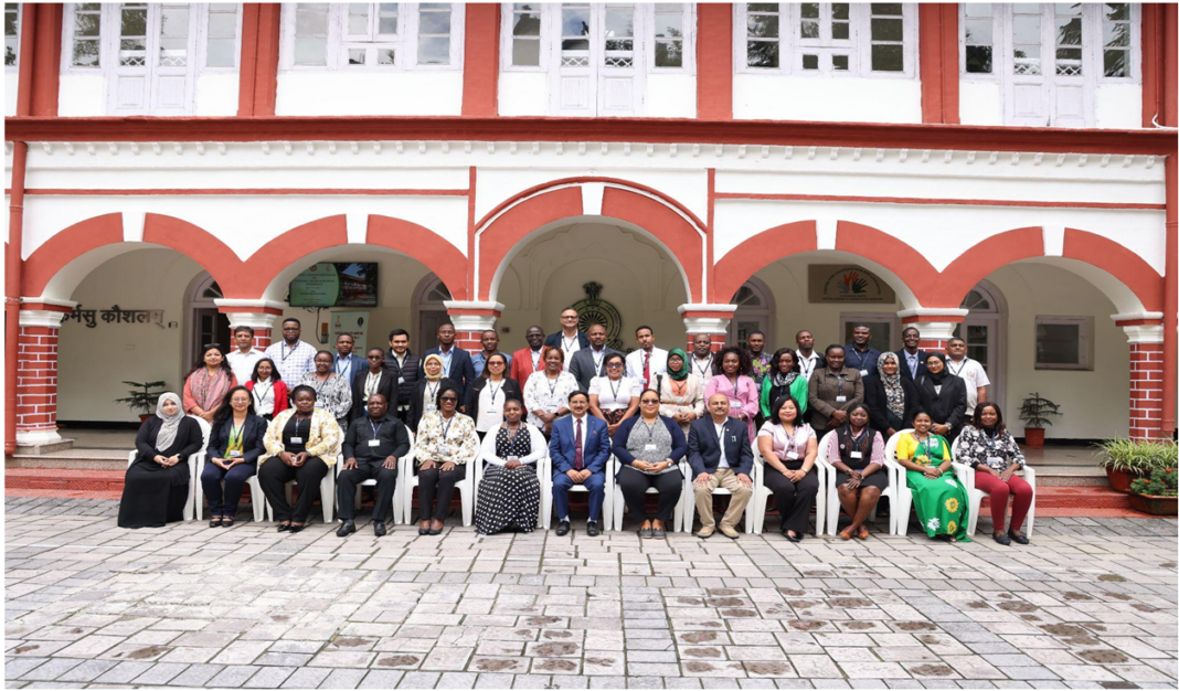 National Centre for Good Governance (NCGG) hosts Advanced Leadership Development Program for Civil Servants FIPIC/IORA countries National Centre for Good Governance (NCGG) hosts Advanced Leadership Development Program for Civil Servants FIPIC/IORA countries