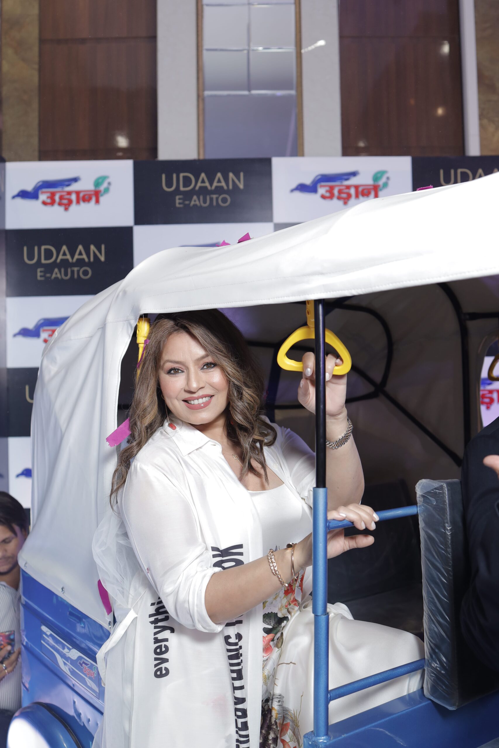 Udaan E Vehicles Launches Udaan Auto Xu3 to Revolutionize Urban Mobility, Offering 190+ km Range and Unmatched Comfort Udaan E Vehicles Launches Udaan Auto Xu3 to Revolutionize Urban Mobility, Offering 190+ km Range and Unmatched Comfort