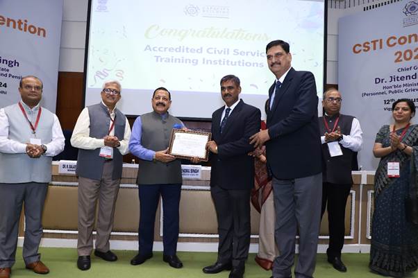Jagjeevan Ram Railway Protection Force Academy, Lucknow accredited with Excellent rating from Capacity Building Commission Jagjeevan Ram Railway Protection Force Academy, Lucknow accredited with Excellent rating from Capacity Building Commission