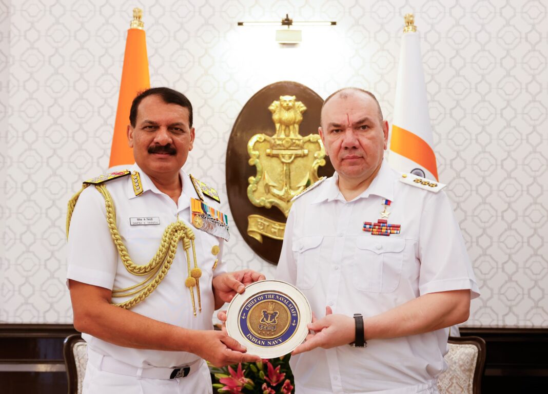 VISIT BYÂ ADMIRAL ALEKSANDR ALEKSEYEVICH MOISEYEV, COMMANDER-IN-CHIEF Â RUSSIAN FEDERATION NAVY VISIT BYÂ ADMIRAL ALEKSANDR ALEKSEYEVICH MOISEYEV, COMMANDER-IN-CHIEF Â RUSSIAN FEDERATION NAVY