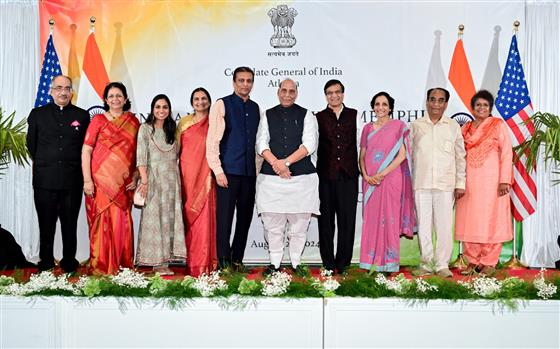 Raksha Mantri Shri Rajnath Singh visits National Civil Rights Museum in Memphis. Raksha Mantri Shri Rajnath Singh visits National Civil Rights Museum in Memphis.