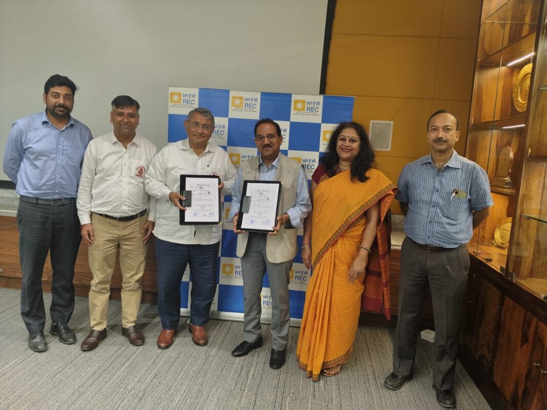 REC Limited commits Rs. 15 Crore for free medical treatment of children with Congenital Heart Disease for the second consecutive year REC Limited commits Rs. 15 Crore for free medical treatment of children with Congenital Heart Disease for the second consecutive year