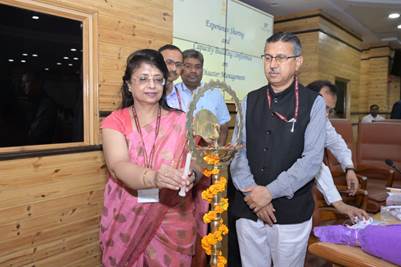 DoT, in collaboration with NTIPRIT and LSA Delhi, hosts “Experience Sharing and Capacity Building Conference on Disaster Management” DoT, in collaboration with NTIPRIT and LSA Delhi, hosts “Experience Sharing and Capacity Building Conference on Disaster Management”