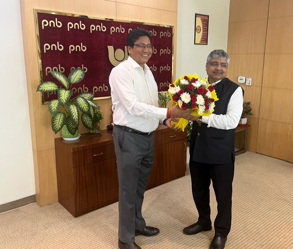 IREDA and PNB Leaders Discuss Scaling Up Financial Support for Green Energy IREDA and PNB Leaders Discuss Scaling Up Financial Support for Green Energy