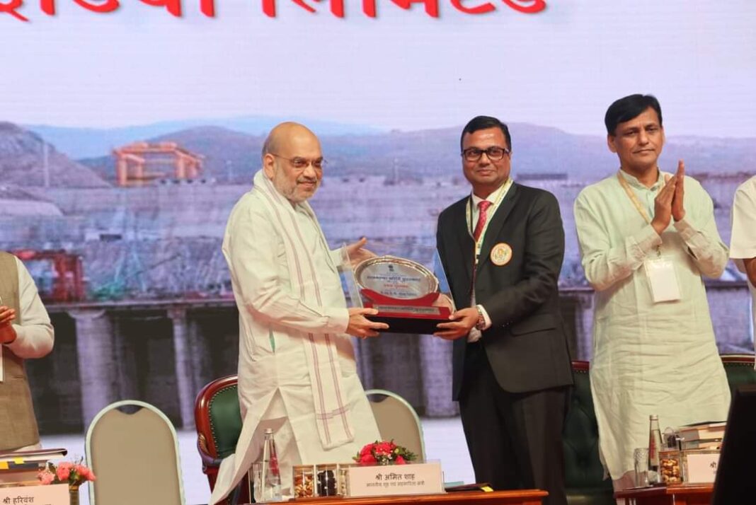 THDC India Limited Receives First Prize in the Rajbhasha Kirti Award for 2023-24. THDC India Limited Receives First Prize in the Rajbhasha Kirti Award for 2023-24.