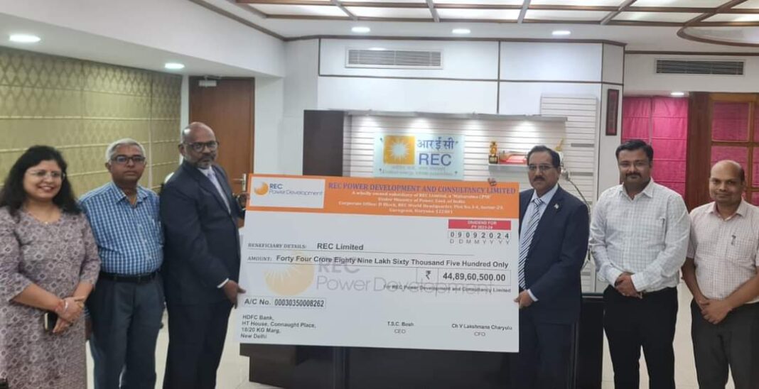 RECPDCL’s Journey Reaches a Landmark Milestone with Impressive Profit and Dividend Declaration. RECPDCL’s Journey Reaches a Landmark Milestone with Impressive Profit and Dividend Declaration.