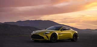 Aston Martin Unveils 2024 Vantage in India Priced at Rs 3.99 Crore. Aston Martin Unveils 2024 Vantage in India Priced at Rs 3.99 Crore.