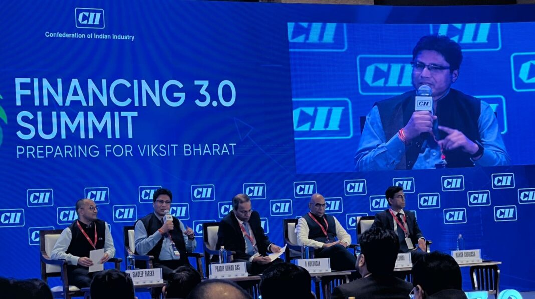 CMD Highlights IREDA’s Push for Lower Borrowing Costs and Green Taxonomy at CII Financing 3.0 Summit CMD Highlights IREDA’s Push for Lower Borrowing Costs and Green Taxonomy at CII Financing 3.0 Summit