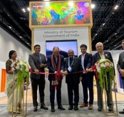 Ministry of Tourism participates in PATA Travel Mart 2024 at Bangkok, Thailand Ministry of Tourism participates in PATA Travel Mart 2024 at Bangkok, Thailand