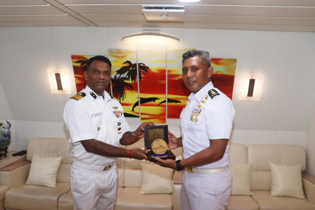 ICGS SUJAY VISITING BALI, INDONESIA 4 PIC 5