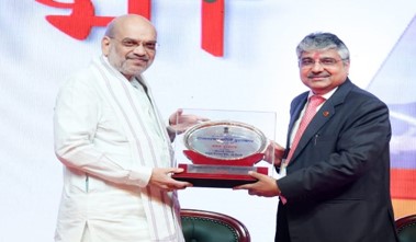 Punjab National Bank Receives Two Rajbhasha Kirti Awards Punjab National Bank Receives Two Rajbhasha Kirti Awards