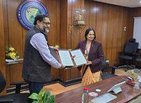 MoU Between ARIES & BEL for Space Situational Awareness (SSA) MoU Between ARIES & BEL for Space Situational Awareness (SSA)