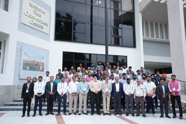 National Seminar by SSS-NIBE explores Challenges, Opportunities, and Developments in Biomass Supply Chain Management. National Seminar by SSS-NIBE explores Challenges, Opportunities, and Developments in Biomass Supply Chain Management.