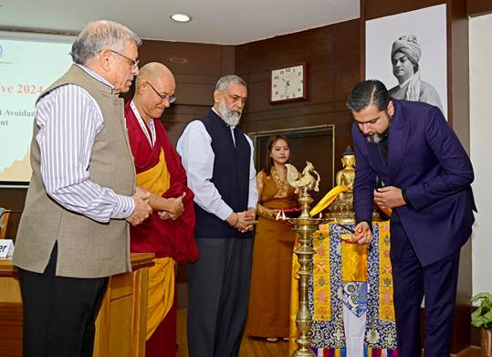 IBC organized 2nd International Buddhist Media Conclave on the theme “Mindful Communication for Conflict Avoidance and Sustainable Development IBC organized 2nd International Buddhist Media Conclave on the theme “Mindful Communication for Conflict Avoidance and Sustainable Development