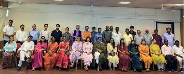 Ministry of Panchayati Raj, in partnership with the Indian Institute of Management, Amritsar, is conducting a five-day Management Development Programme from today Ministry of Panchayati Raj, in partnership with the Indian Institute of Management, Amritsar, is conducting a five-day Management Development Programme from today
