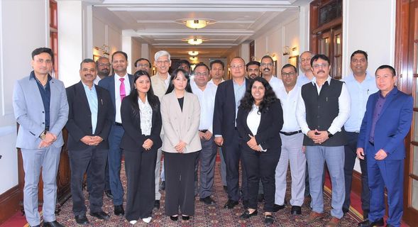 Power Finance Corporation (PFC) Discusses Financial Assistance for 600MW Khorlochhu Hydroelectric Power Plant in Bhutan. Power Finance Corporation (PFC) Discusses Financial Assistance for 600MW Khorlochhu Hydroelectric Power Plant in Bhutan.