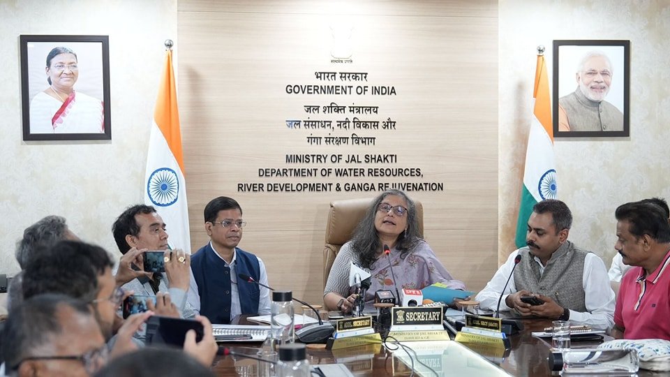President of India to inaugurate the 8th India Water Week (IWW) on 17th September, 2024 at Bharat Mandapam, New Delhi President of India to inaugurate the 8th India Water Week (IWW) on 17th September, 2024 at Bharat Mandapam, New Delhi