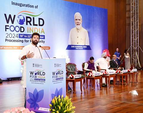 During the last 10 years, we have introduced wide-ranging reforms to transform the food processing sector : PM During the last 10 years, we have introduced wide-ranging reforms to transform the food processing sector : PM