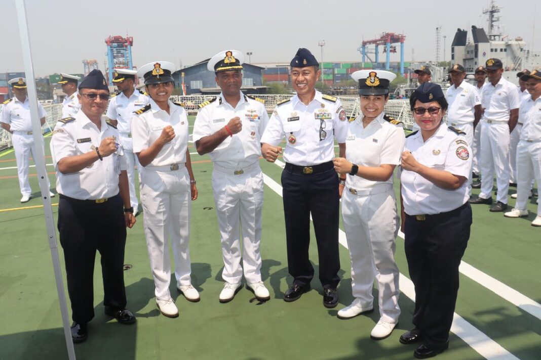 ICG Participates in the 20th Heads of Asian Coast Guard Agencies Meeting ICG Participates in the 20th Heads of Asian Coast Guard Agencies Meeting