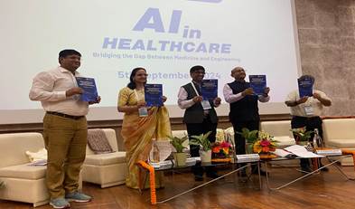 Experts discuss on AI-driven solutions that can improve healthcare Experts discuss on AI-driven solutions that can improve healthcare
