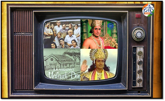 65 Glorious Years: Doordarshan’s Legacy in Shaping India’s Broadcasting History 65 Glorious Years: Doordarshan’s Legacy in Shaping India’s Broadcasting History