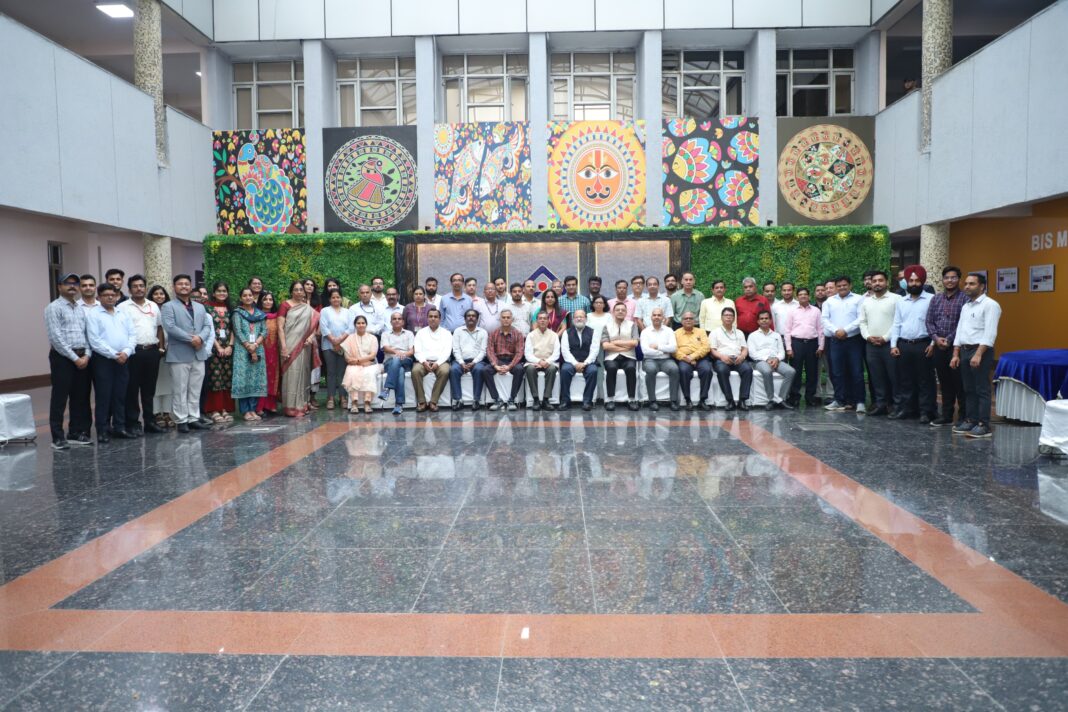 BIS Workshop on National Agriculture Code: A Unified Framework for Indian Agriculture. BIS Workshop on National Agriculture Code: A Unified Framework for Indian Agriculture.