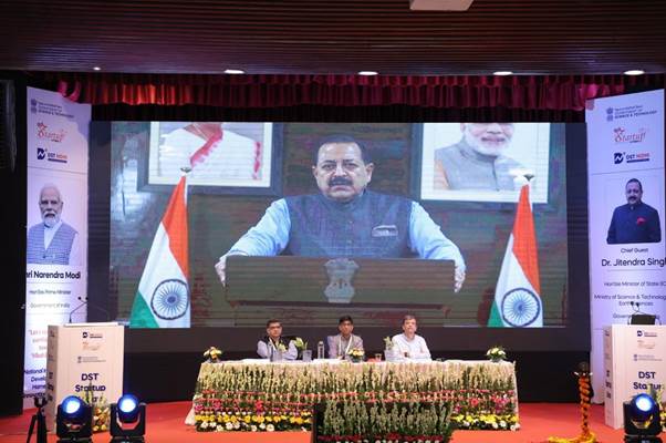 Women-led StartUps to place India in global arena, says Jitendra Singh Women-led StartUps to place India in global arena, says Jitendra Singh