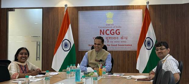 Ministry of Personnel, Public Grievances & Pensions Ministry of Personnel, Public Grievances & Pensions