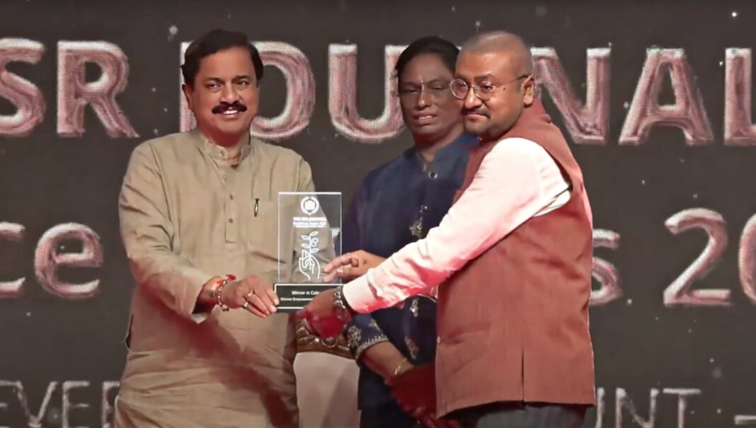 NMDC celebrates double accolades at CSR Journal Excellence Awards and ASSOCHAM Awards 2024 NMDC celebrates double accolades at CSR Journal Excellence Awards and ASSOCHAM Awards 2024