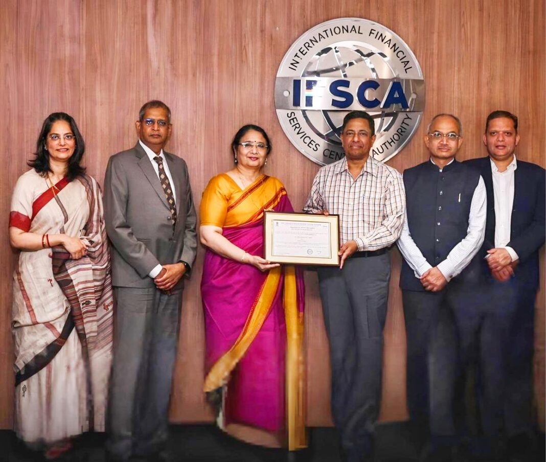 IFSC’s First Finance Company for Power & Infrastructure lending i.e. PFC Infra Finance IFSC Limited to commence operations – Receives approval from IFSCA IFSC’s First Finance Company for Power & Infrastructure lending i.e. PFC Infra Finance IFSC Limited to commence operations – Receives approval from IFSCA