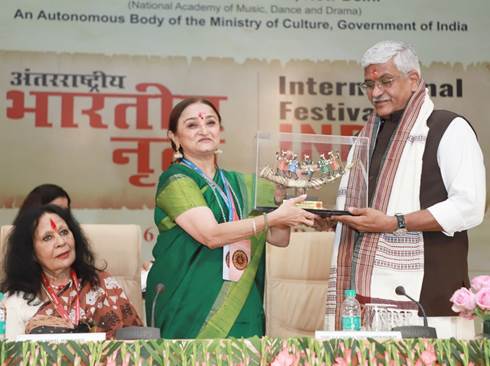 “Music and dance are languages that transcend borders and are universally understood”: Prime Minister Shri Narendra Modi “Music and dance are languages that transcend borders and are universally understood”: Prime Minister Shri Narendra Modi