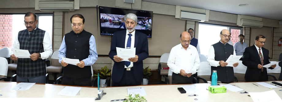 SAIL observes Vigilance Awareness Week 2024 SAIL observes Vigilance Awareness Week 2024