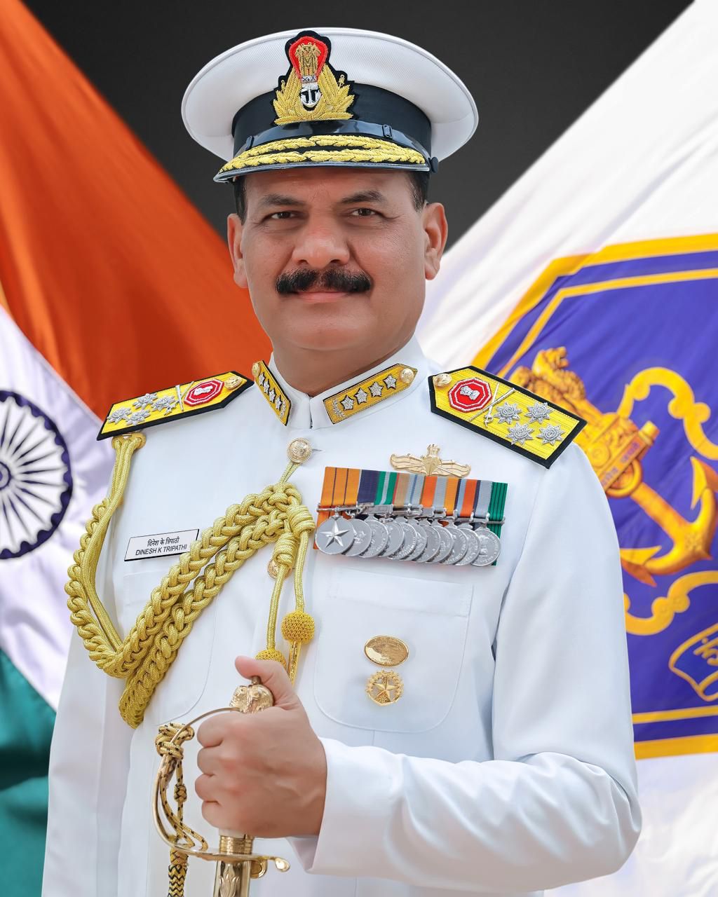 ADMIRAL DINESH K TRIPATHI, CHIEF OF THE NAVAL STAFF ON AN OFFICIAL VISIT TO UNITED ARAB EMIRATES ADMIRAL DINESH K TRIPATHI, CHIEF OF THE NAVAL STAFF ON AN OFFICIAL VISIT TO UNITED ARAB EMIRATES