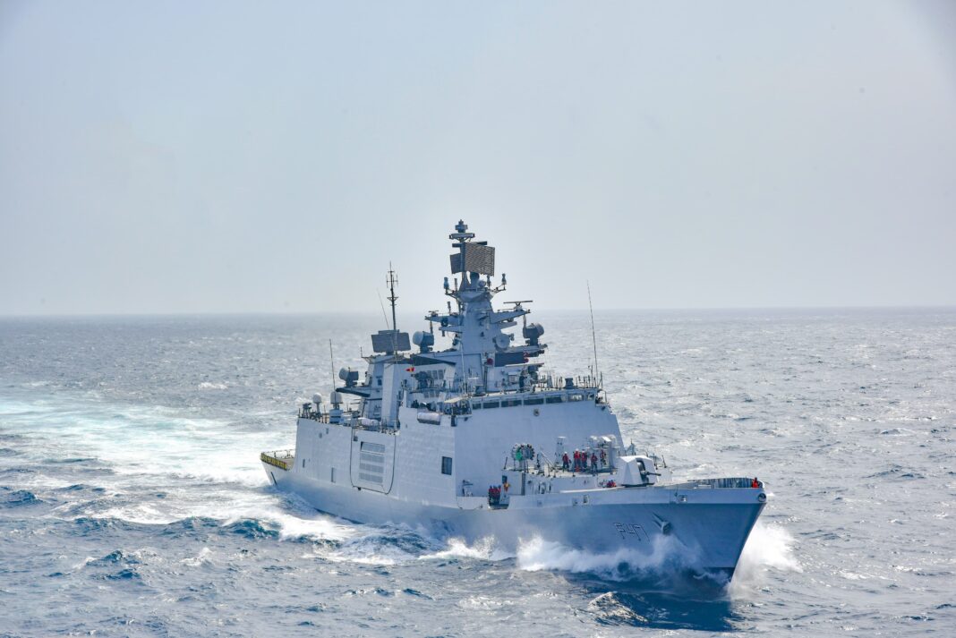 SINGAPORE INDIA MARITIME BILATERAL EXERCISE (SIMBEX) 2024 – 23 TO 29 OCT 24 SINGAPORE INDIA MARITIME BILATERAL EXERCISE (SIMBEX) 2024 – 23 TO 29 OCT 24
