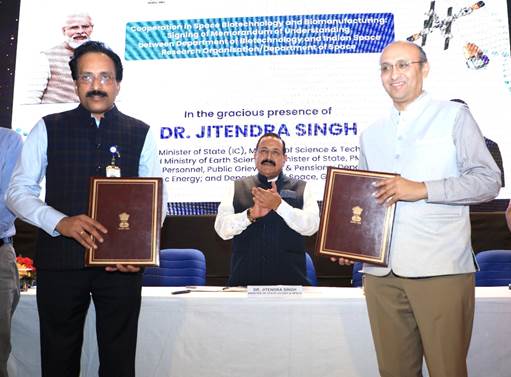 India will have its own Space Station by 2035, which will be known as “Bharatiya Antriksh Station” India will have its own Space Station by 2035, which will be known as “Bharatiya Antriksh Station”