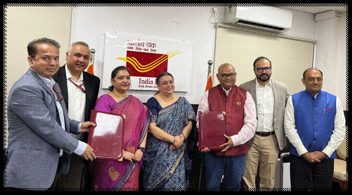 Department of Posts and Amazon Sign Landmark MoU to Enhance Logistics Collaboration. Department of Posts and Amazon Sign Landmark MoU to Enhance Logistics Collaboration.
