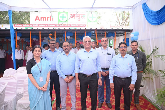 SECL Becomes First Coal Company to Open Four AMRIT Pharmacies SECL Becomes First Coal Company to Open Four AMRIT Pharmacies