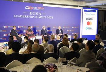 Shri Dharmendra Pradhan participates in fireside chat organised by US India Strategic Partnership Forum Shri Dharmendra Pradhan participates in fireside chat organised by US India Strategic Partnership Forum