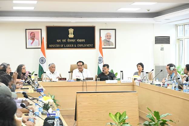 Hon’ble Union minister of Jal Shakti announces 5th National Water Awards Hon’ble Union minister of Jal Shakti announces 5th National Water Awards