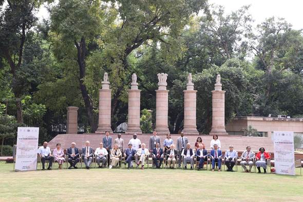 IIFT organizes regional conference of Asian and African chair holders of WTO Chairs Programme in New Delhi IIFT organizes regional conference of Asian and African chair holders of WTO Chairs Programme in New Delhi