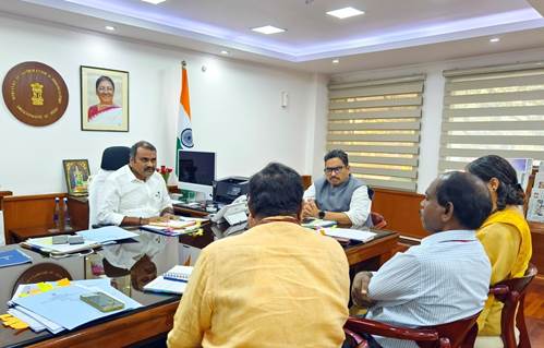 Ministry of Information and Broadcasting to setup iGOT Lab to facilitate Online Learning for Employees Ministry of Information and Broadcasting to setup iGOT Lab to facilitate Online Learning for Employees