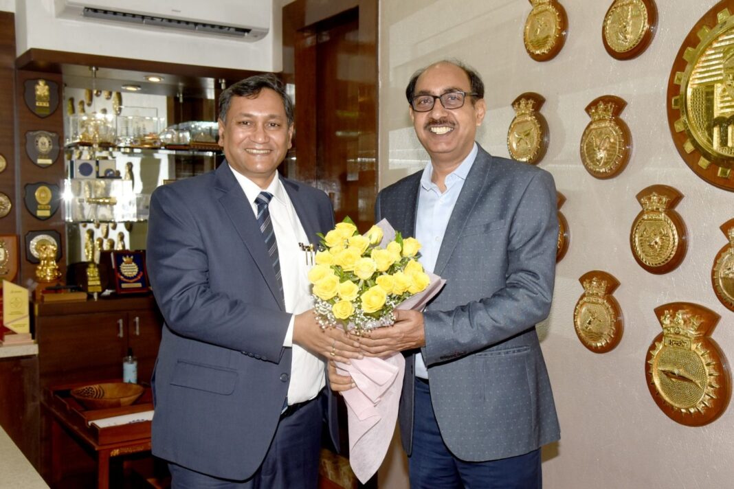 Empowering India’s Maritime Future: A Strategic Collaboration between BEML and Mazagon Dock Empowering India’s Maritime Future: A Strategic Collaboration between BEML and Mazagon Dock